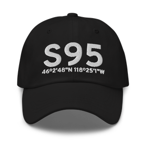 College Place (KS95) Airport Hat