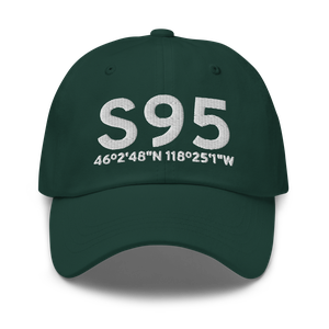 College Place (KS95) Airport Hat