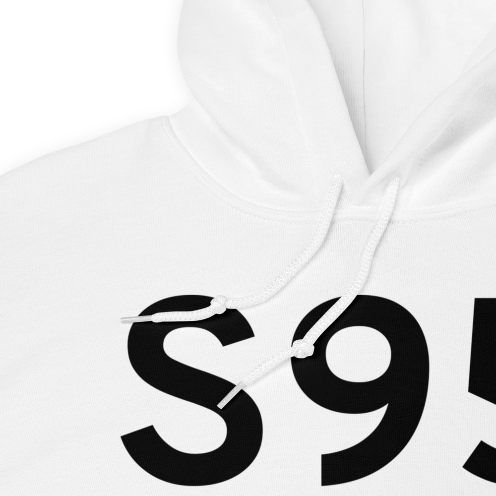 College Place (KS95) Airport Hoodie Sweatshirt 