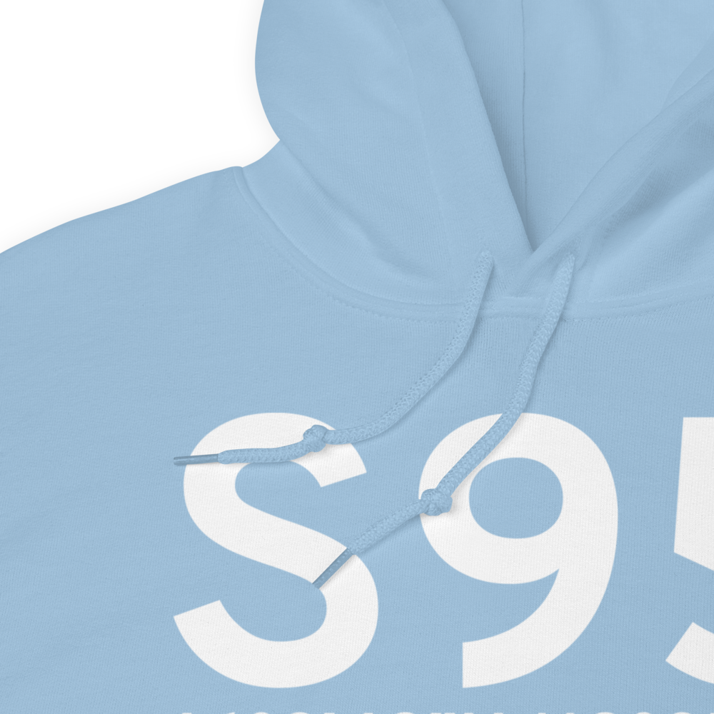 College Place (KS95) Airport Hoodie Sweatshirt 