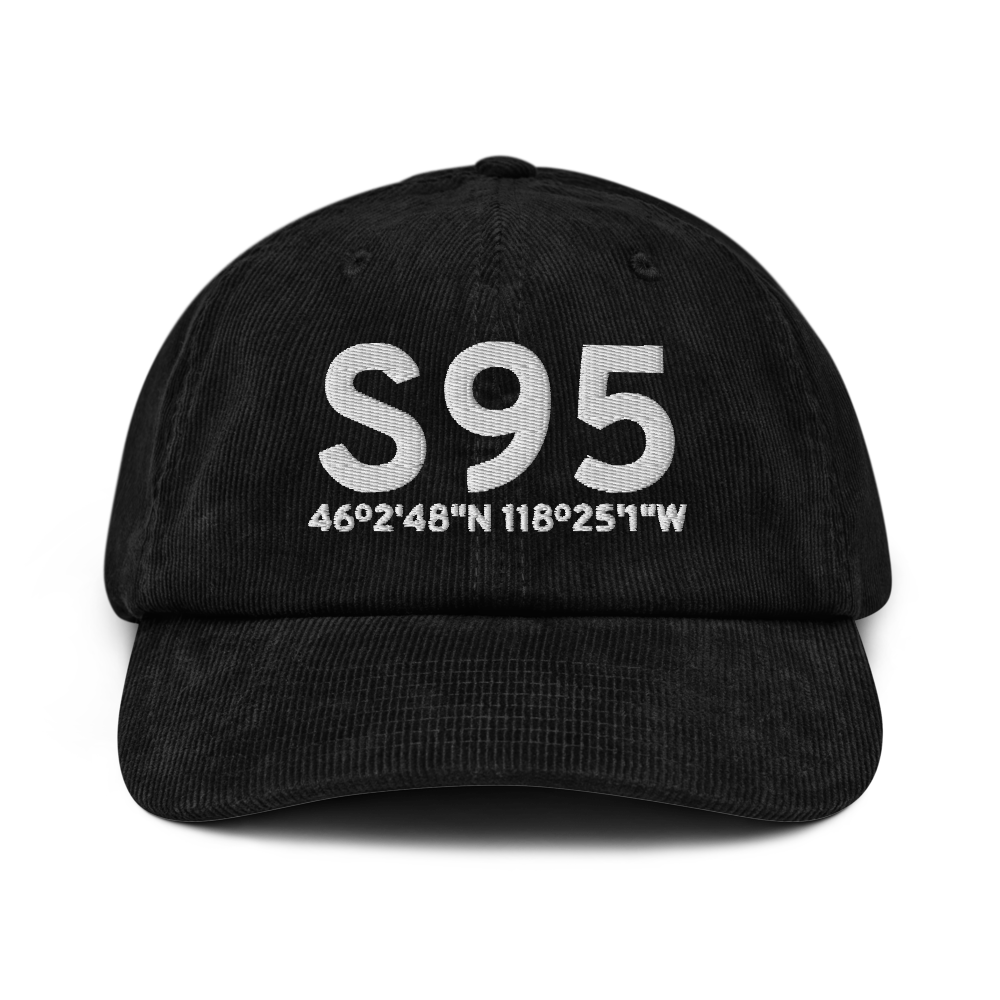 College Place (KS95) Airport Hat 