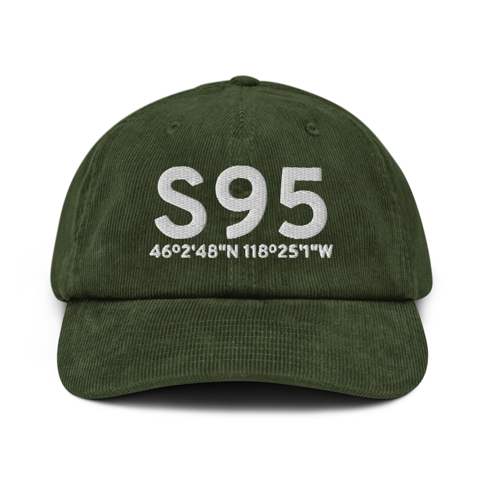 College Place (KS95) Airport Hat 