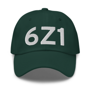 Kenai (6Z1) Airport Hat