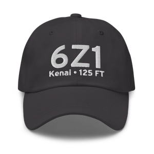 Kenai (6Z1) Airport Hat