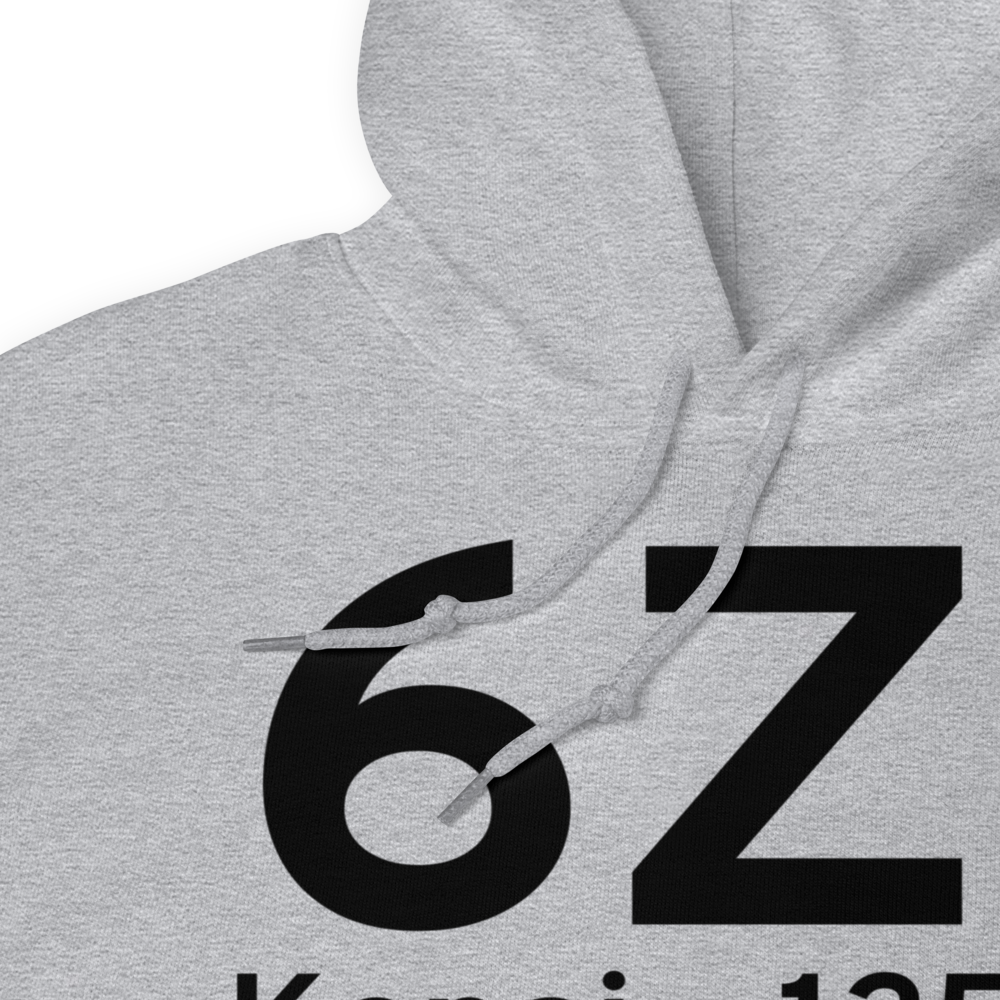 Kenai (6Z1) Airport Hoodie Sweatshirt 