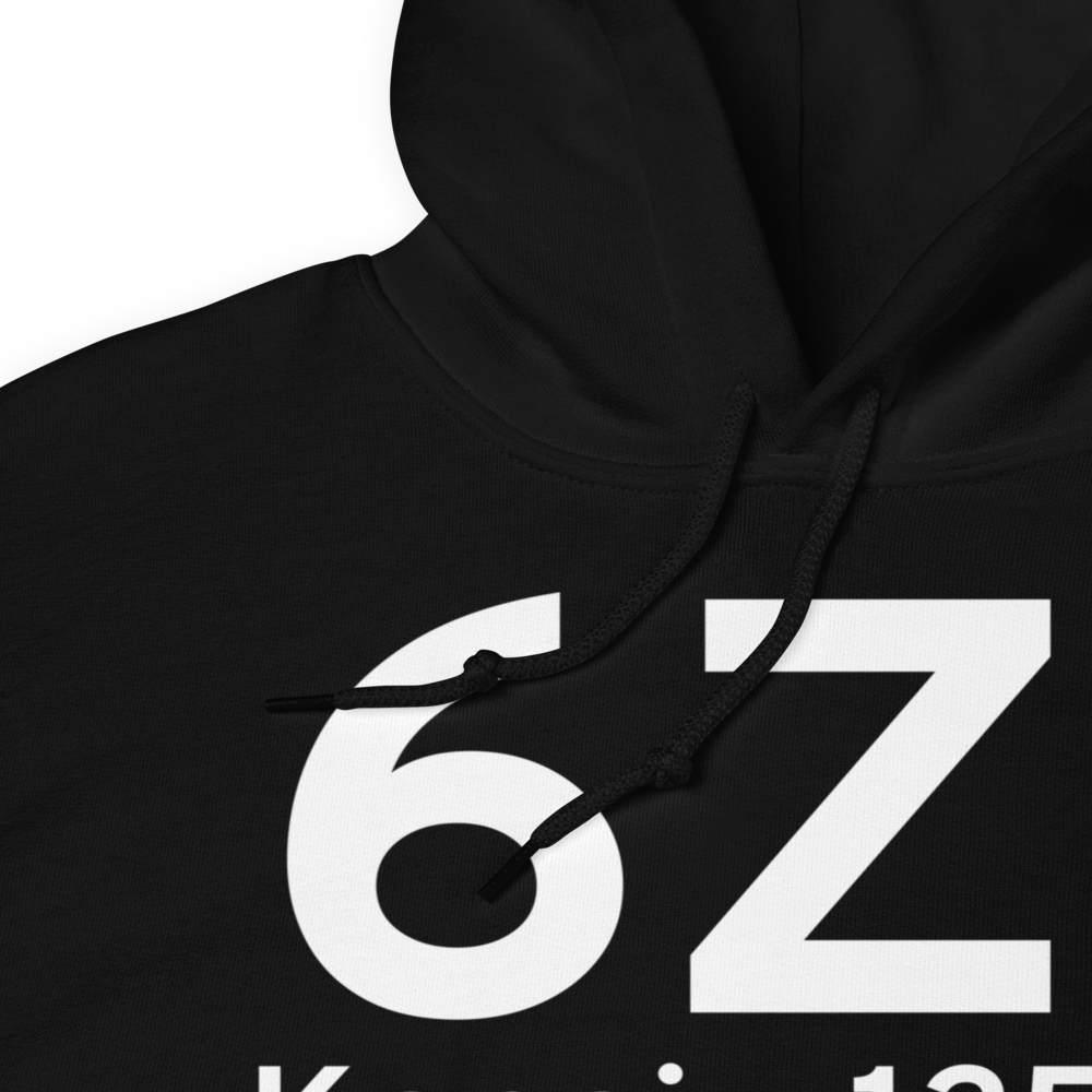 Kenai (6Z1) Airport Hoodie Sweatshirt 