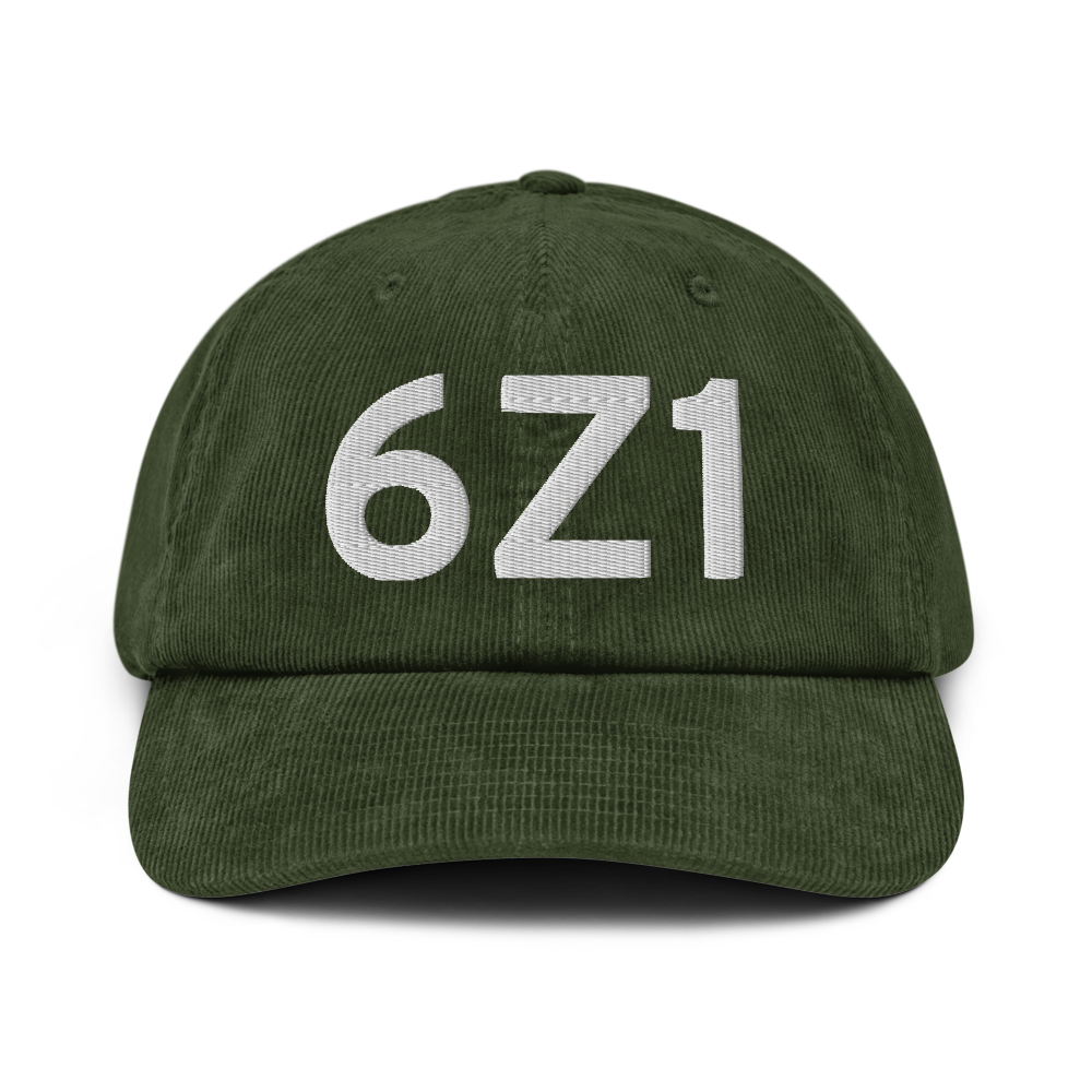 Kenai (6Z1) Airport Hat 