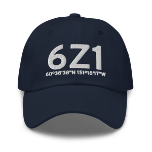 Kenai (6Z1) Airport Hat