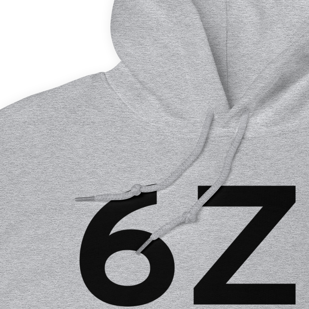 Kenai (6Z1) Airport Hoodie Sweatshirt 