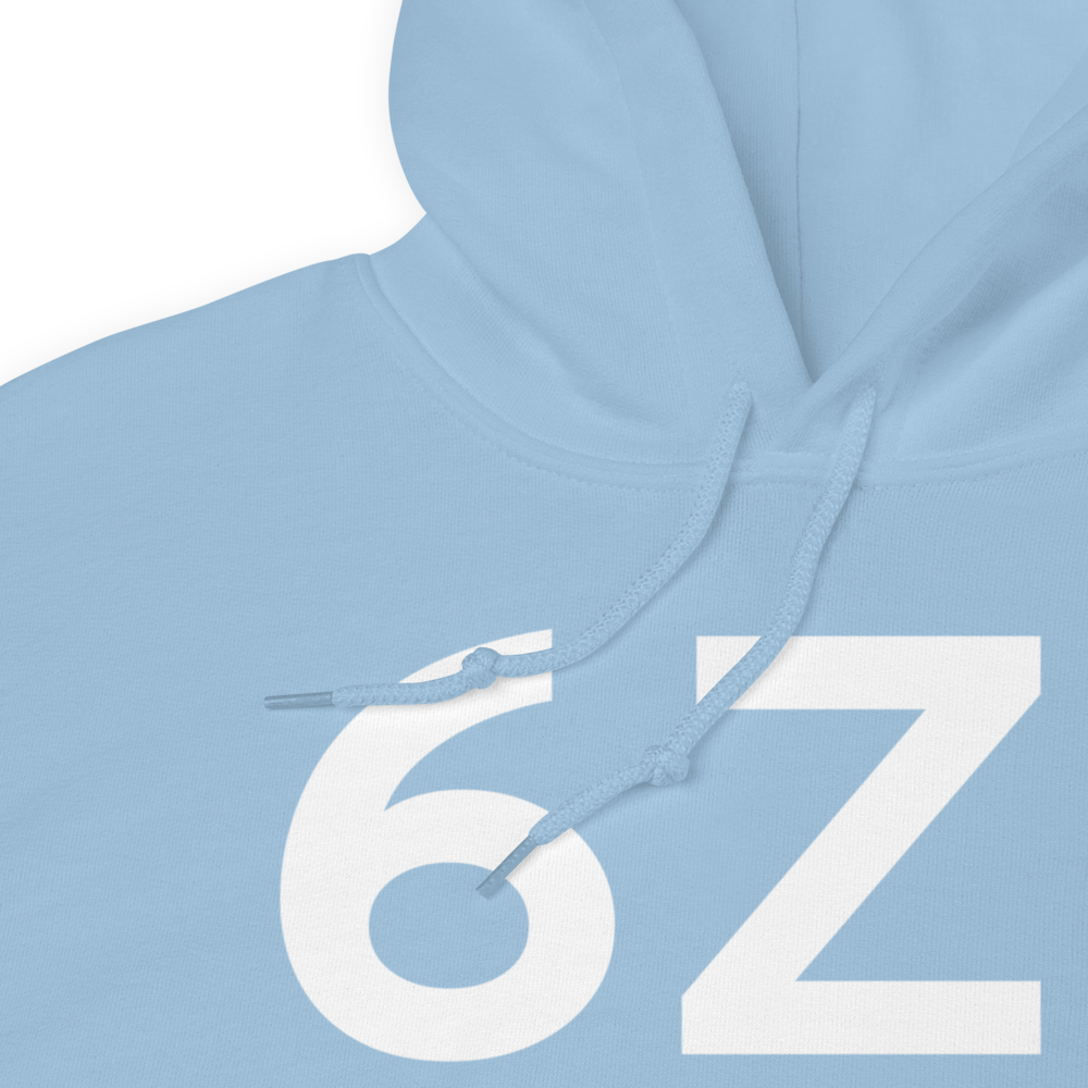 Kenai (6Z1) Airport Hoodie Sweatshirt 