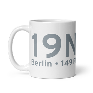 Berlin (K19N) Airport Mug
