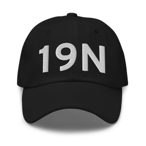 Berlin (K19N) Airport Hat