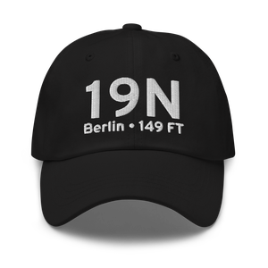 Berlin (K19N) Airport Hat