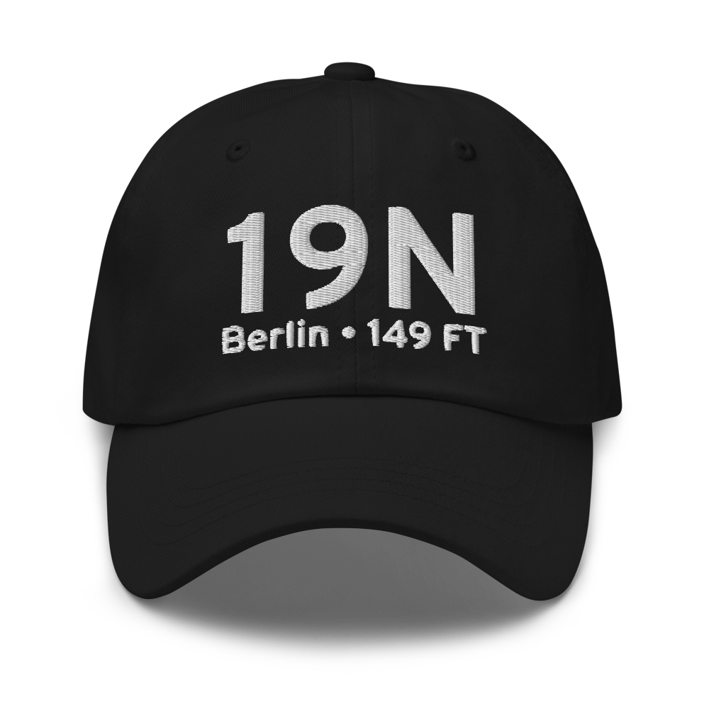 Berlin (K19N) Airport Hat 