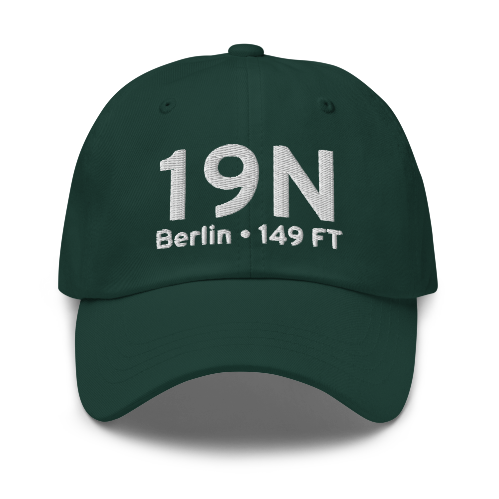 Berlin (K19N) Airport Hat 