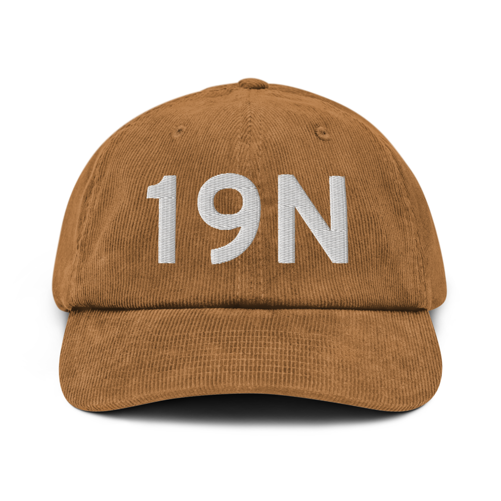 Berlin (K19N) Airport Hat 