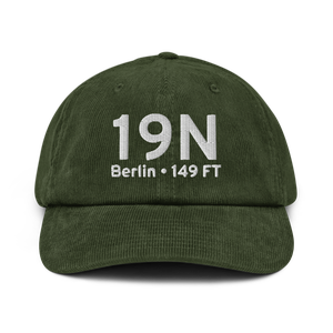 Berlin (K19N) Airport Hat