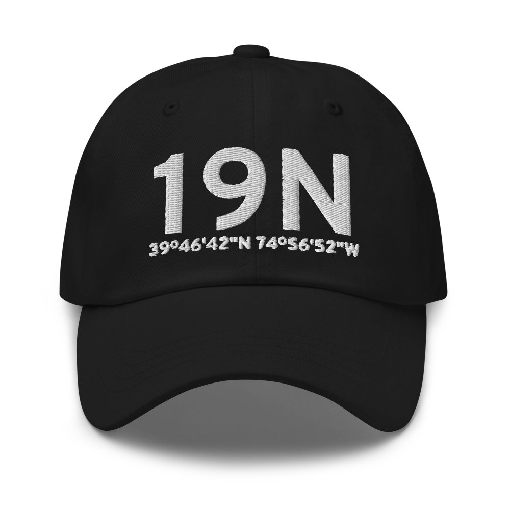 Berlin (K19N) Airport Hat 
