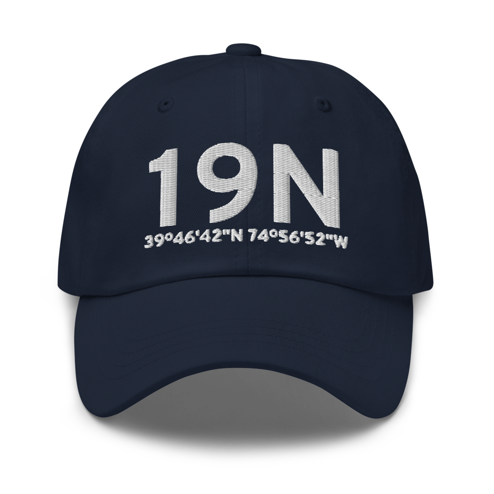 Berlin (K19N) Airport Hat 