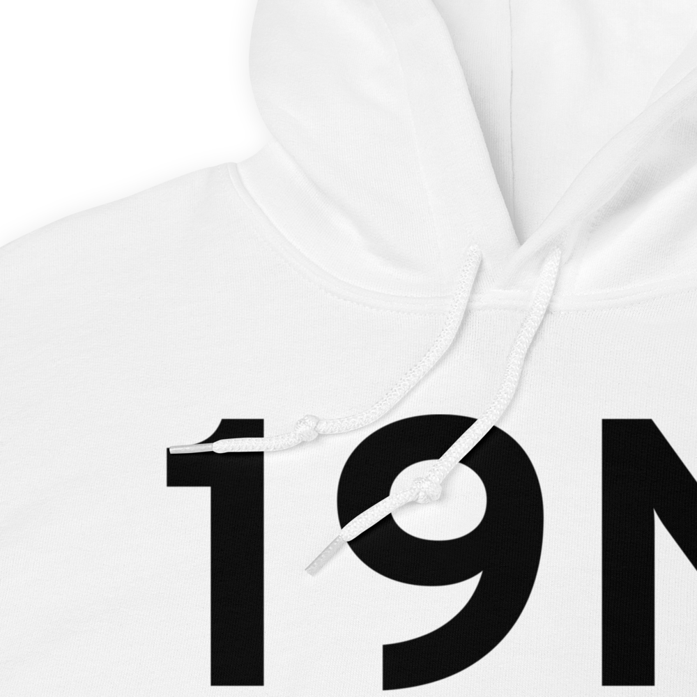 Berlin (K19N) Airport Hoodie Sweatshirt 