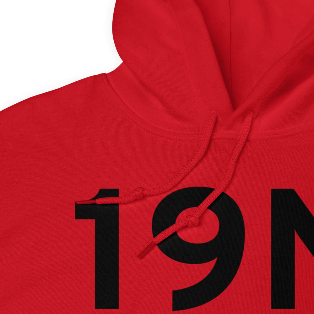 Berlin (K19N) Airport Hoodie Sweatshirt 