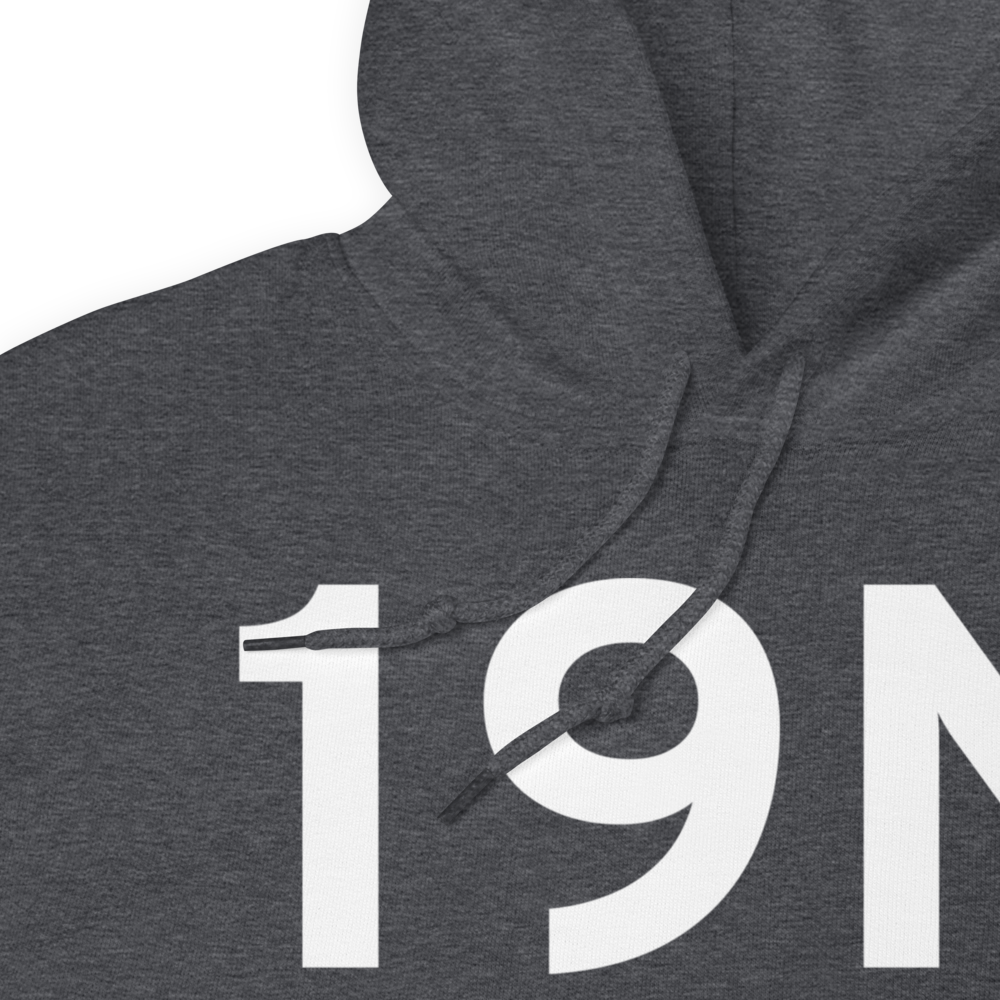 Berlin (K19N) Airport Hoodie Sweatshirt 