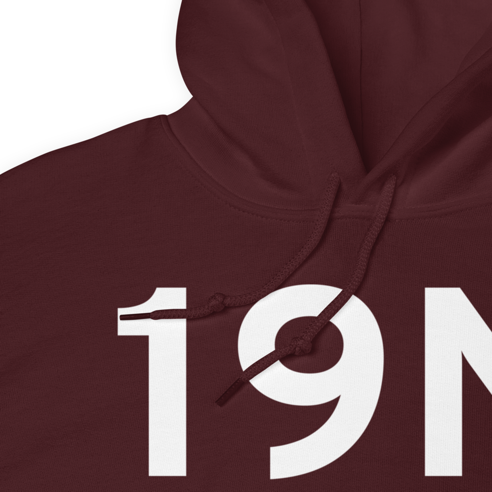 Berlin (K19N) Airport Hoodie Sweatshirt 