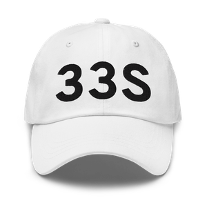 Ritzville (K33S) Airport Hat