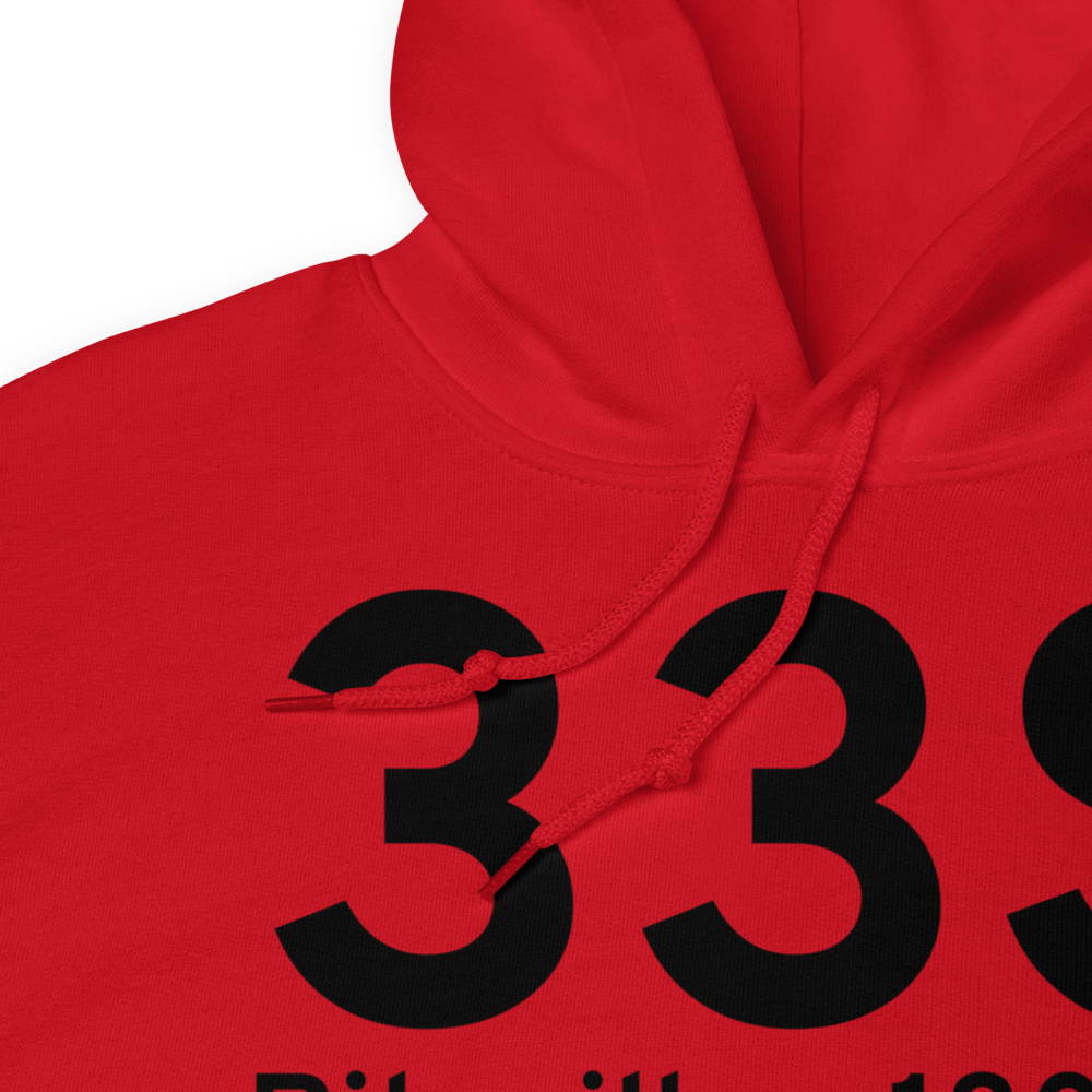 Ritzville (K33S) Airport Hoodie Sweatshirt 