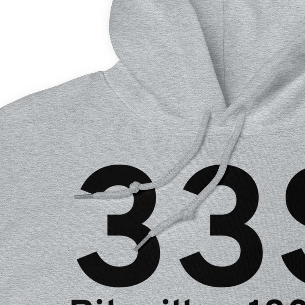 Ritzville (K33S) Airport Hoodie Sweatshirt 