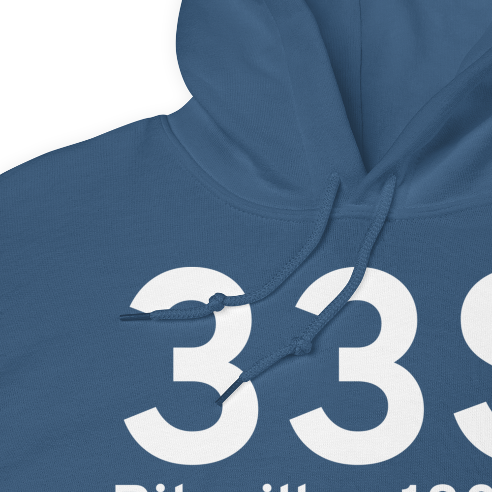 Ritzville (K33S) Airport Hoodie Sweatshirt 
