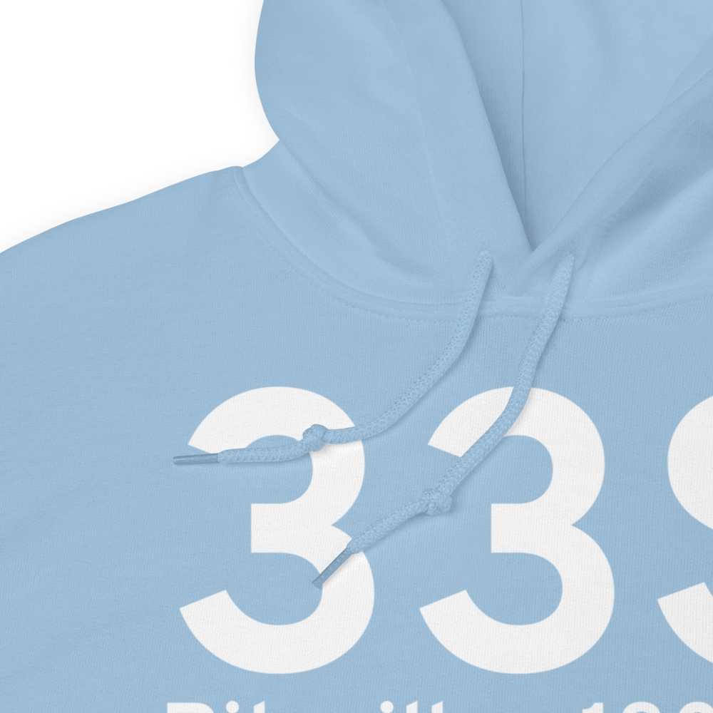 Ritzville (K33S) Airport Hoodie Sweatshirt 