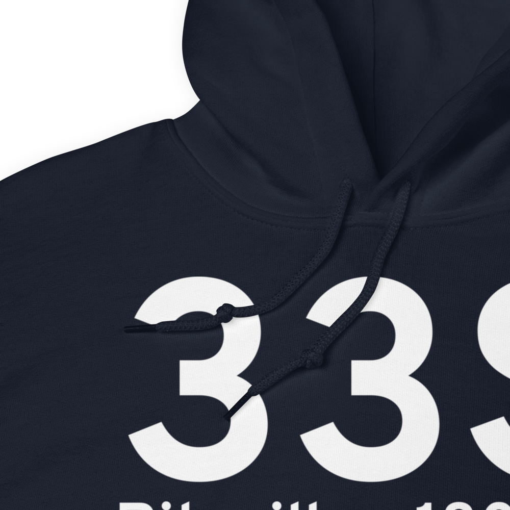 Ritzville (K33S) Airport Hoodie Sweatshirt 