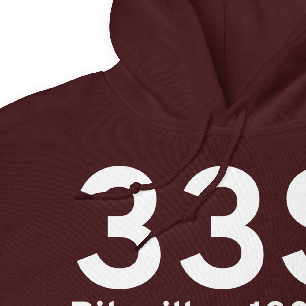 Ritzville (K33S) Airport Hoodie Sweatshirt 