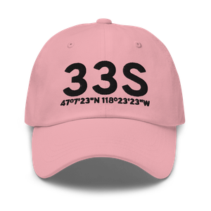 Ritzville (K33S) Airport Hat