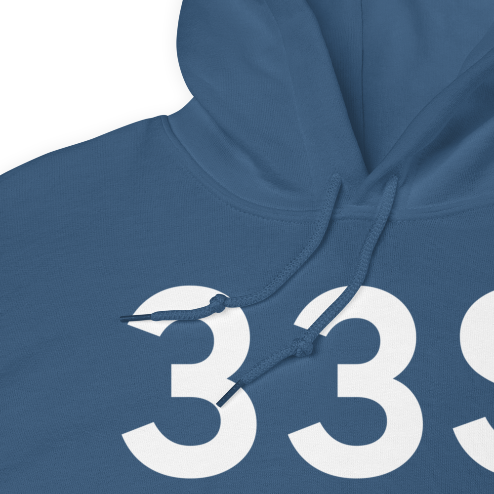 Ritzville (K33S) Airport Hoodie Sweatshirt 
