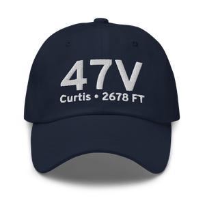 Curtis (K47V) Airport Hat