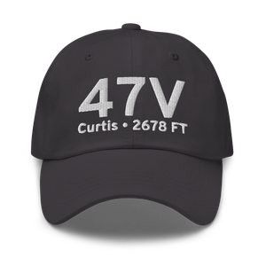 Curtis (K47V) Airport Hat