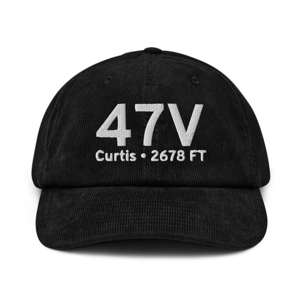 Curtis (K47V) Airport Hat 