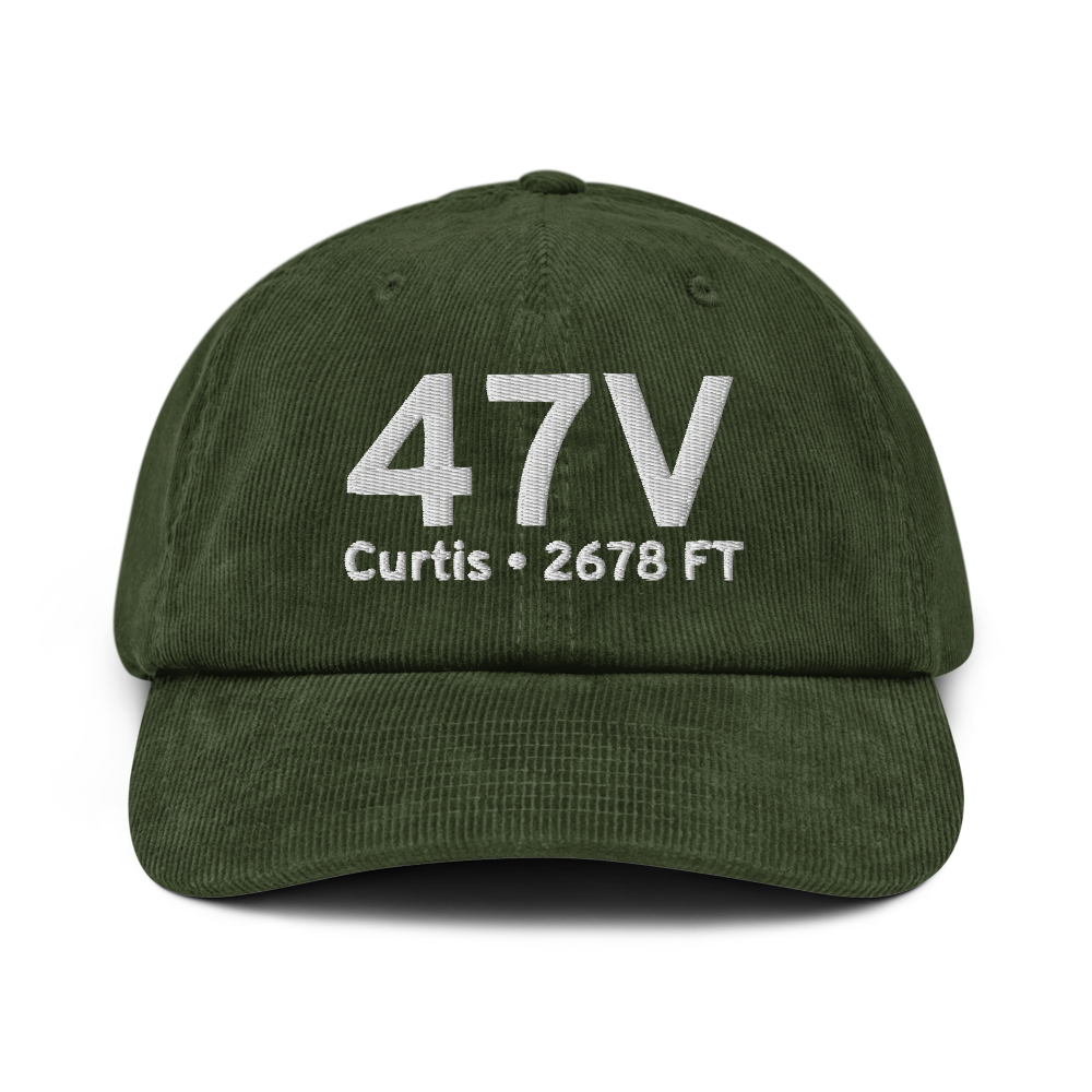 Curtis (K47V) Airport Hat 