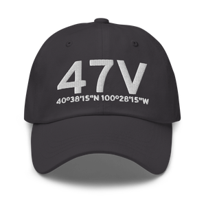 Curtis (K47V) Airport Hat