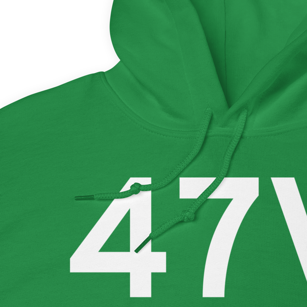 Curtis (K47V) Airport Hoodie Sweatshirt 