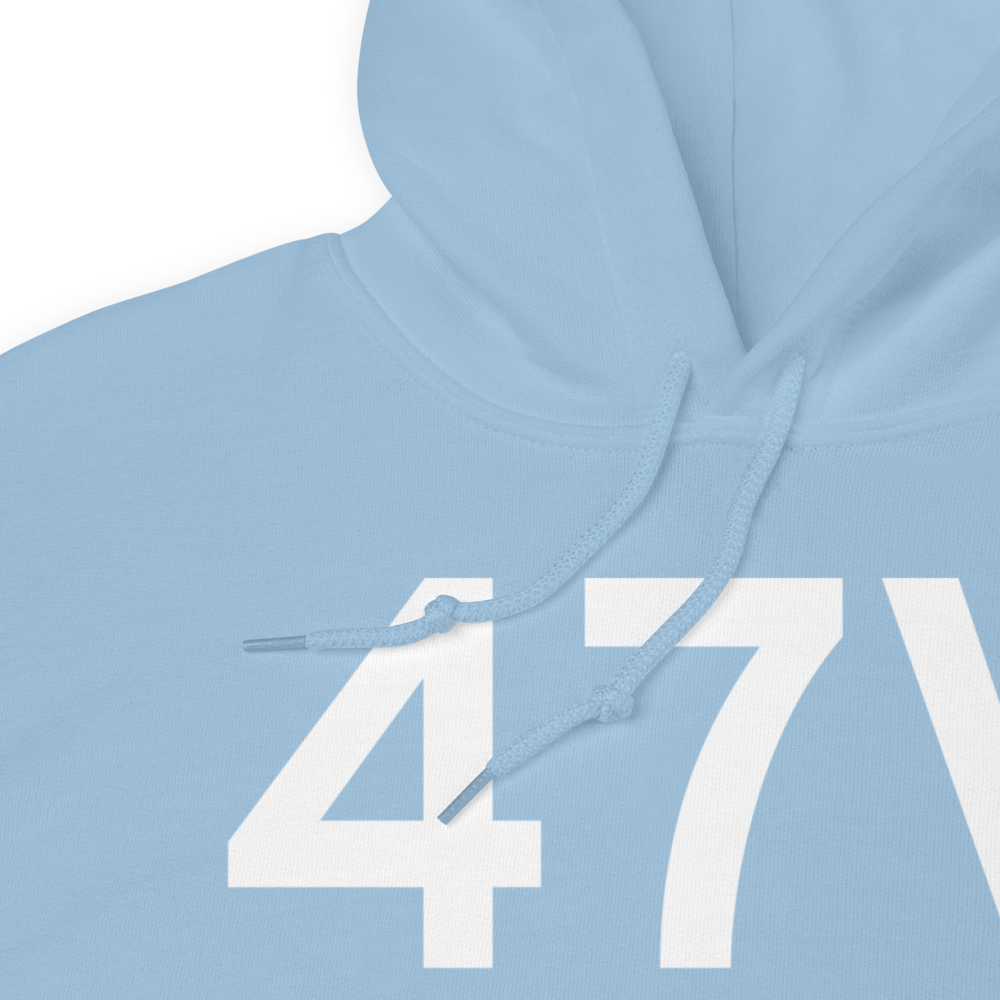 Curtis (K47V) Airport Hoodie Sweatshirt 