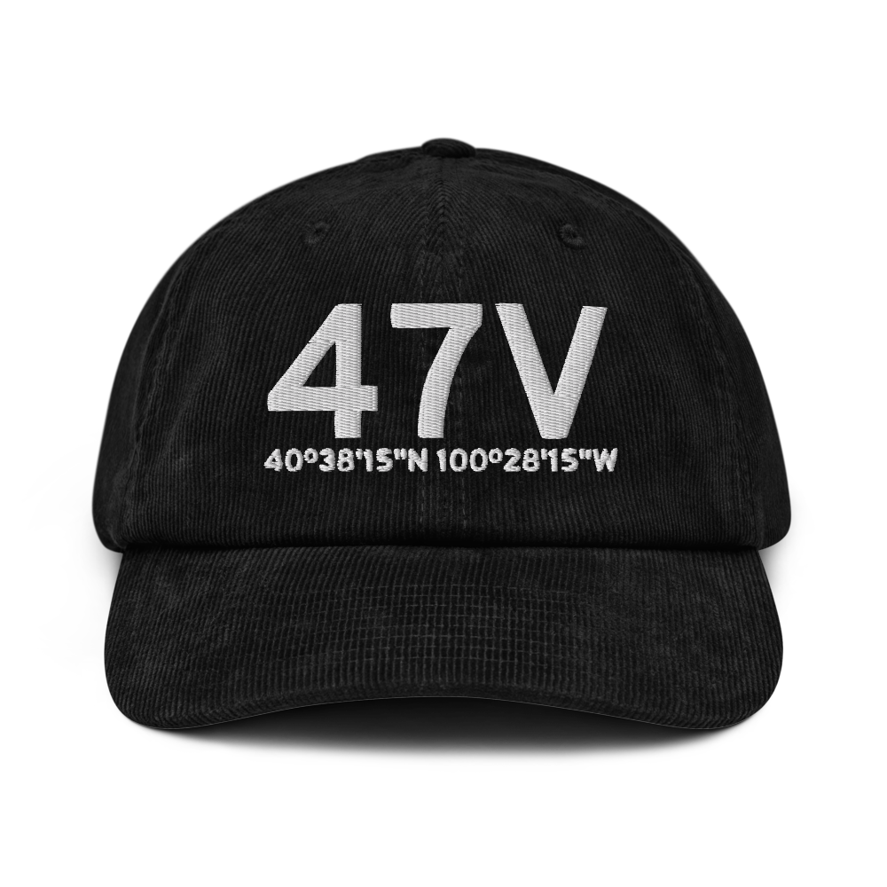 Curtis (K47V) Airport Hat 