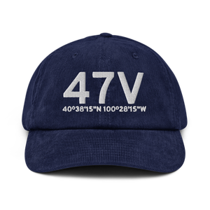 Curtis (K47V) Airport Hat