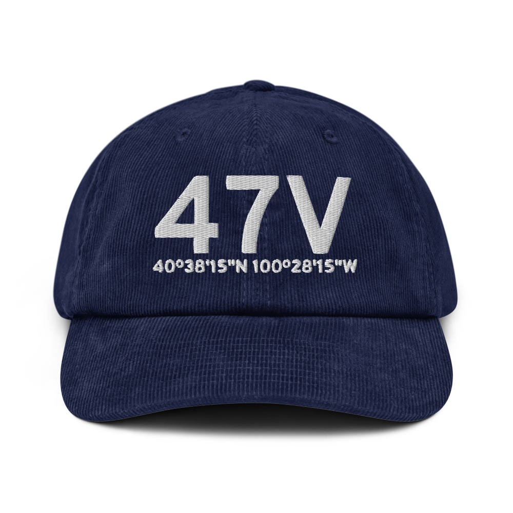Curtis (K47V) Airport Hat 