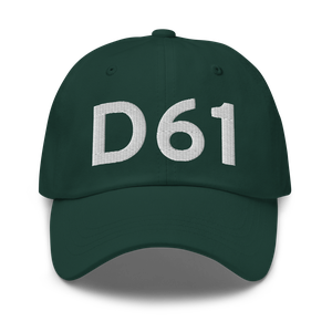 Towner (D61) Airport Hat