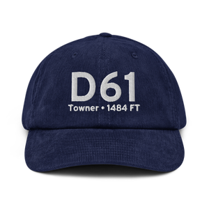 Towner (D61) Airport Hat