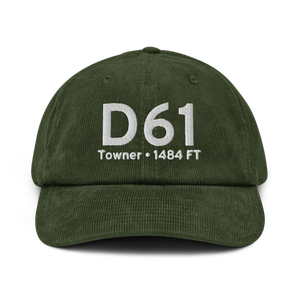 Towner (D61) Airport Hat