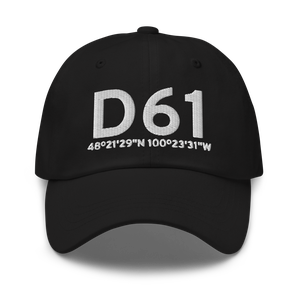 Towner (D61) Airport Hat